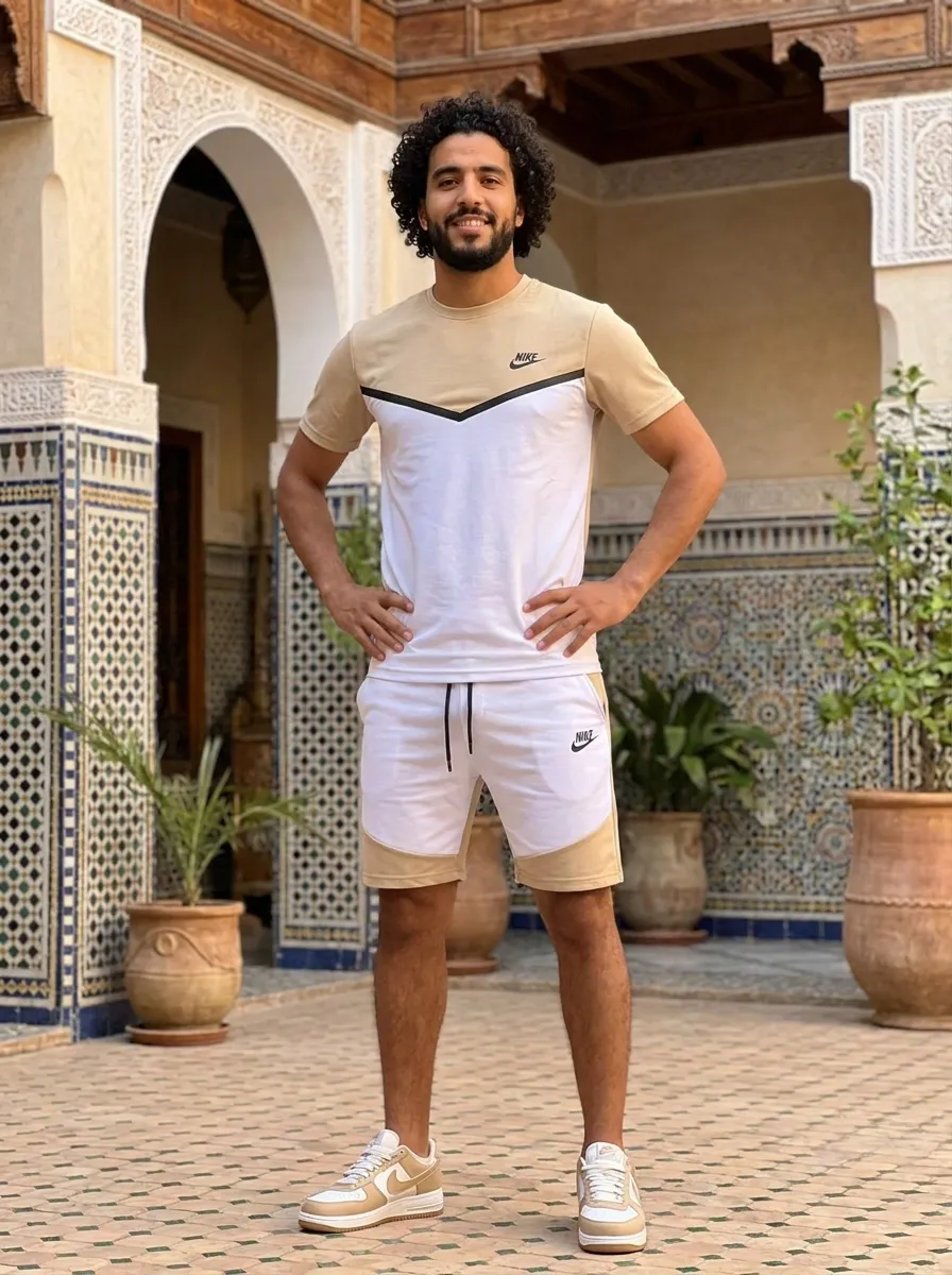 Ensemble Nike