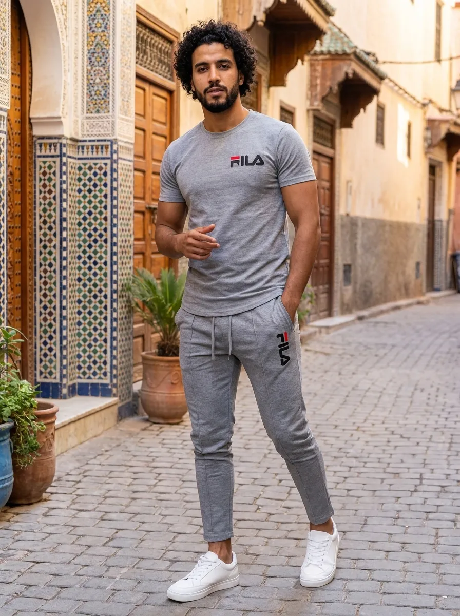 Ensemble Fila