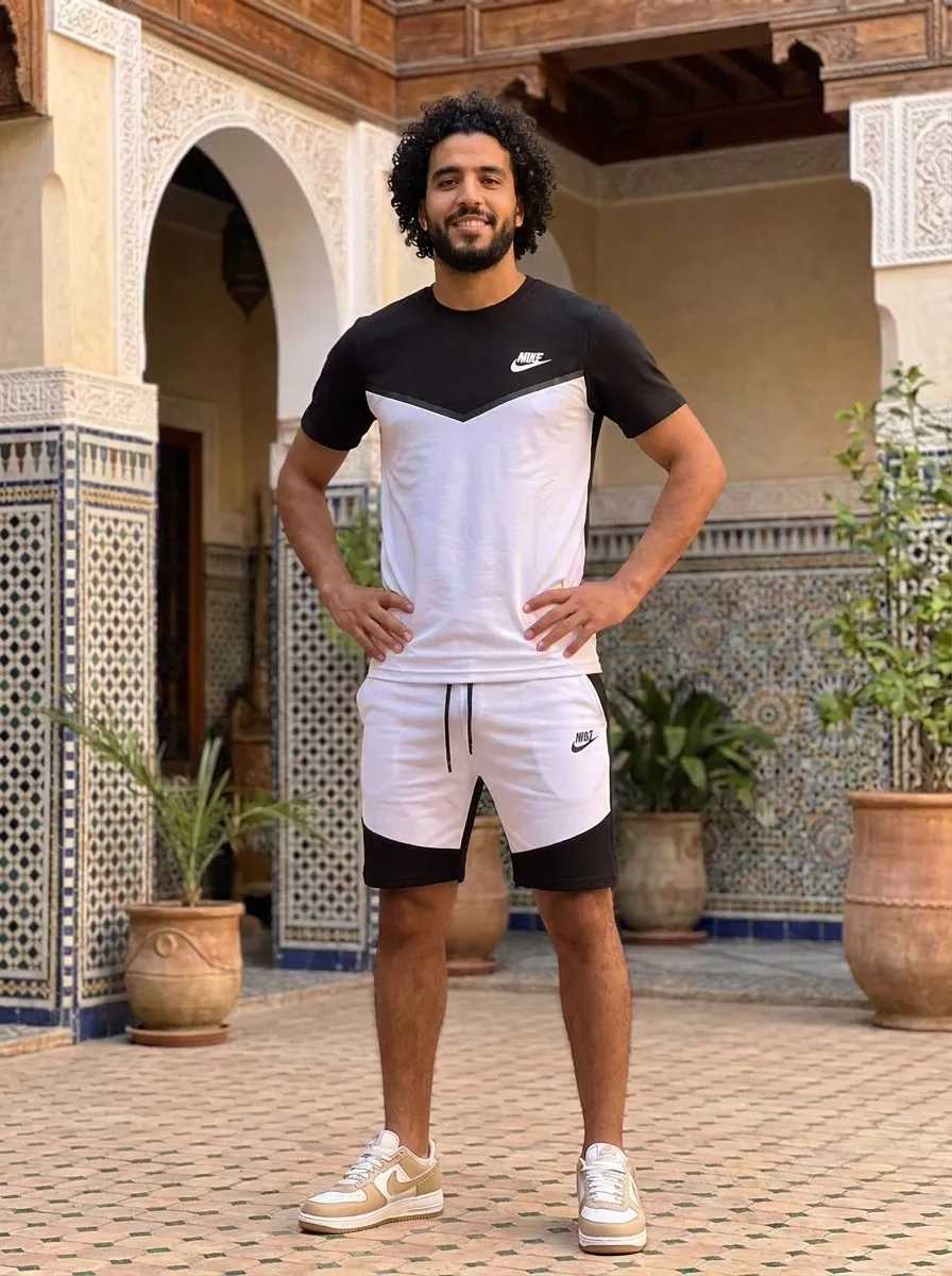 Ensemble Nike
