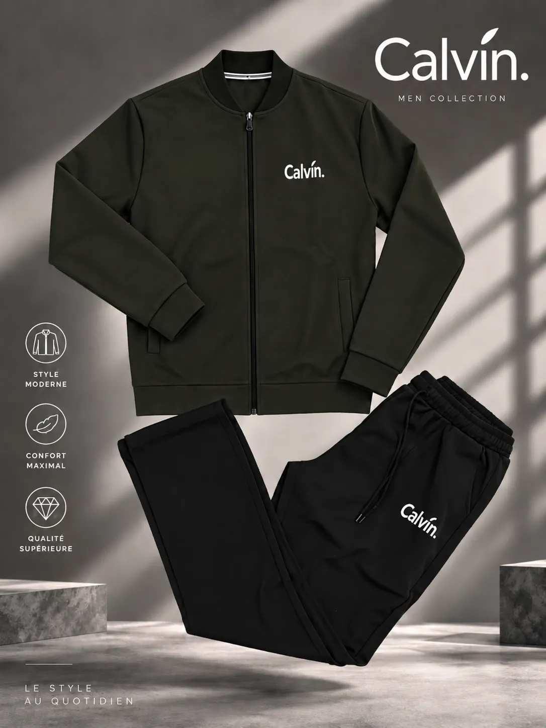 Ensemble Calvin — صورة 2